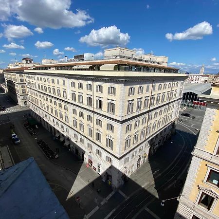 Hotel Resi Rom Exteriör bild