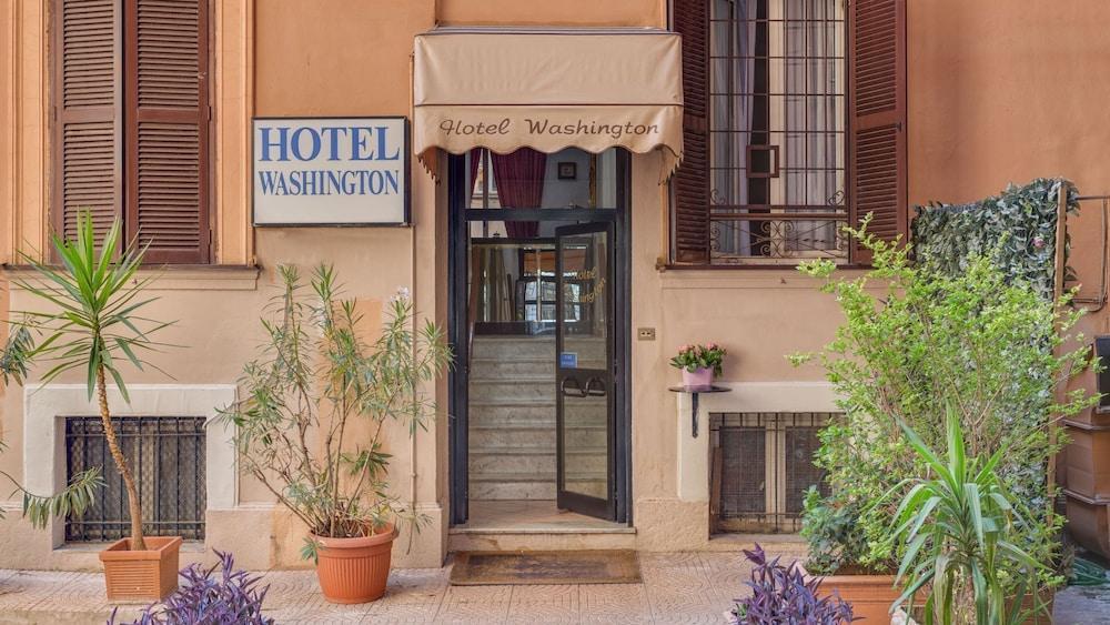 Hotel Resi Rom Exteriör bild