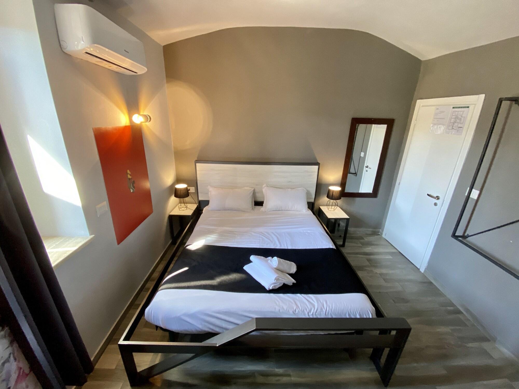 Hotel Resi Rom Exteriör bild