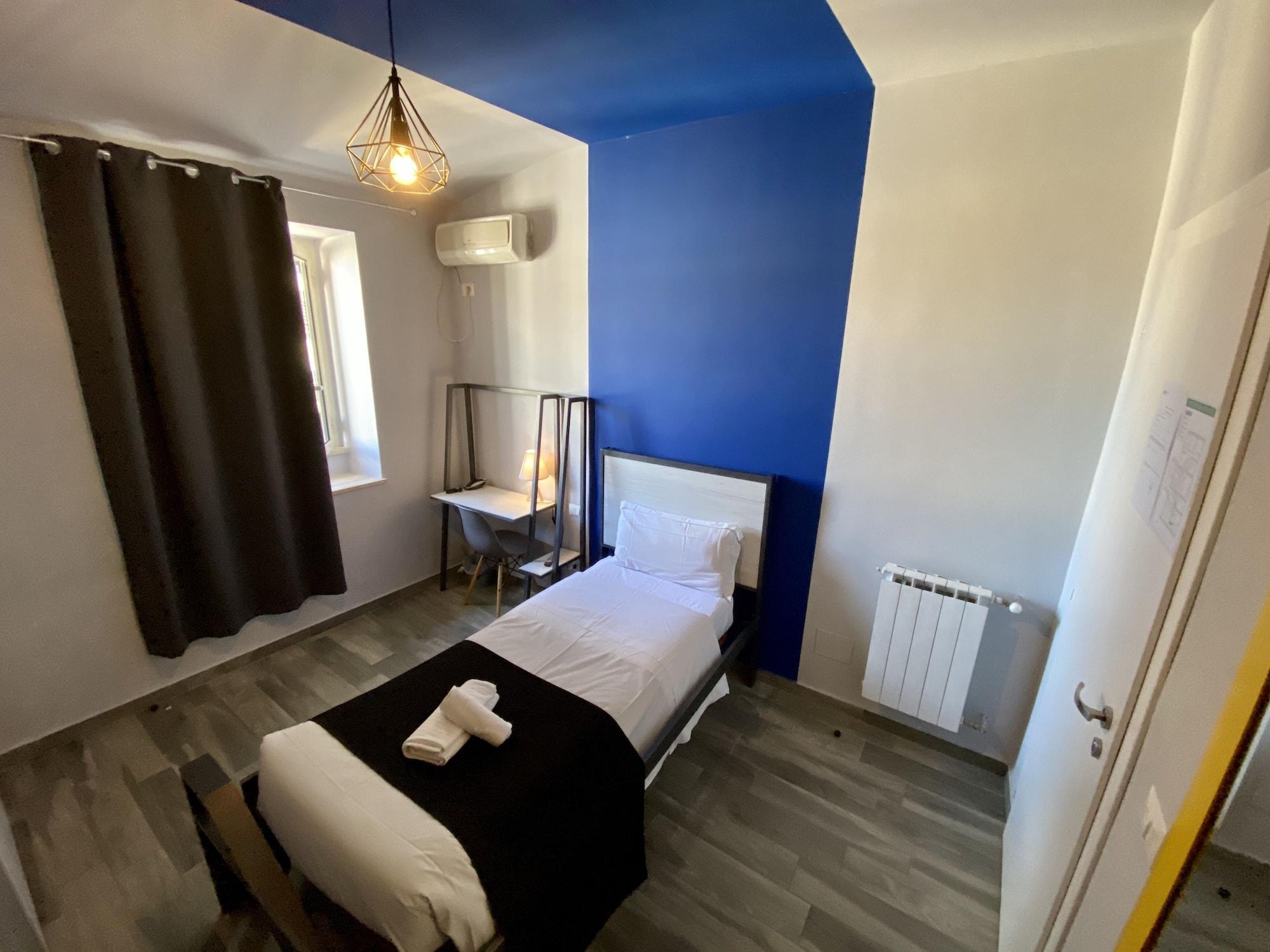 Hotel Resi Rom Exteriör bild