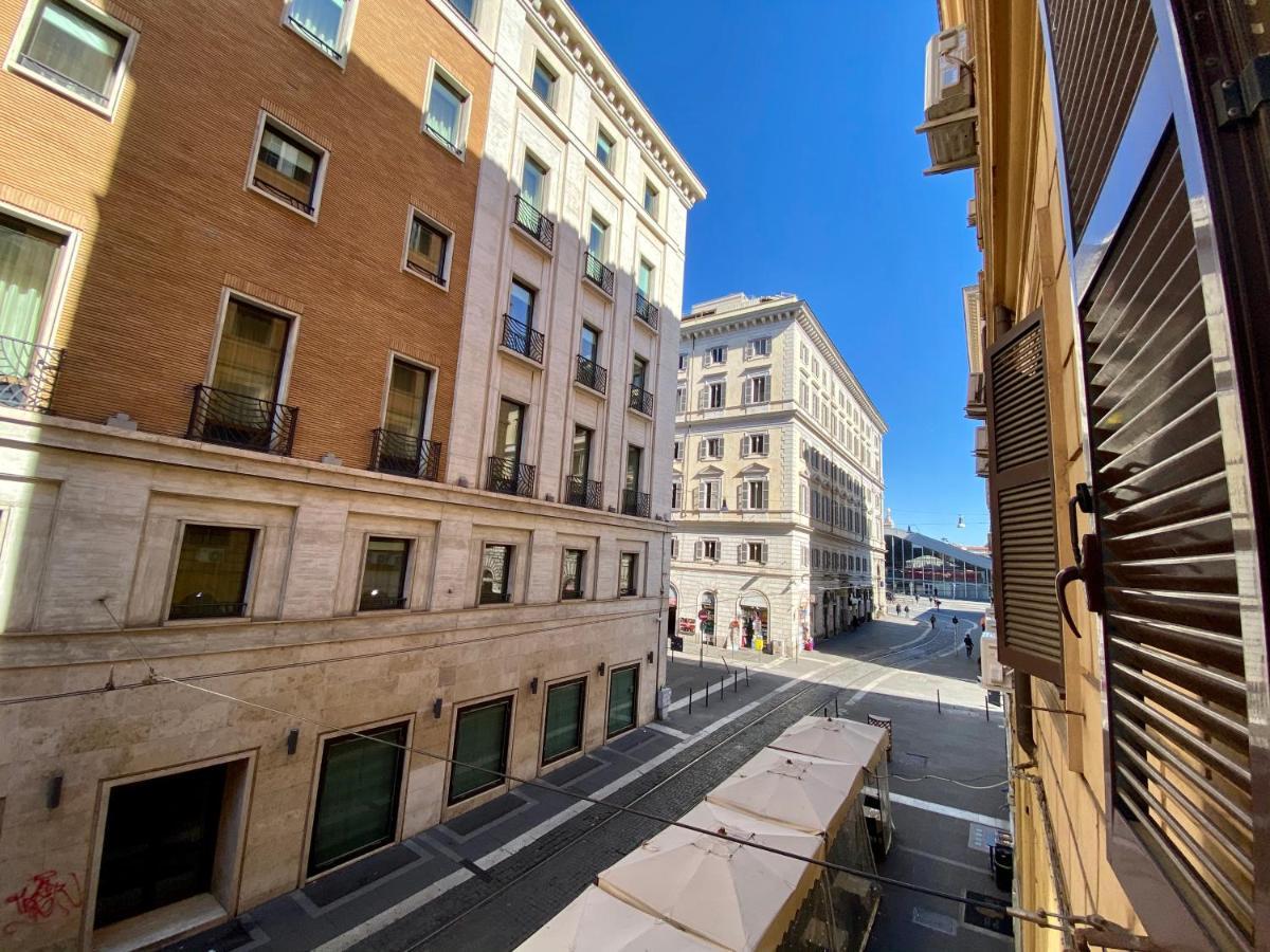 Hotel Resi Rom Exteriör bild