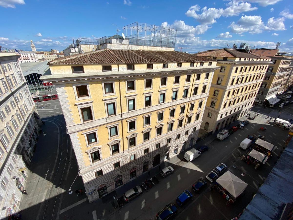 Hotel Resi Rom Exteriör bild